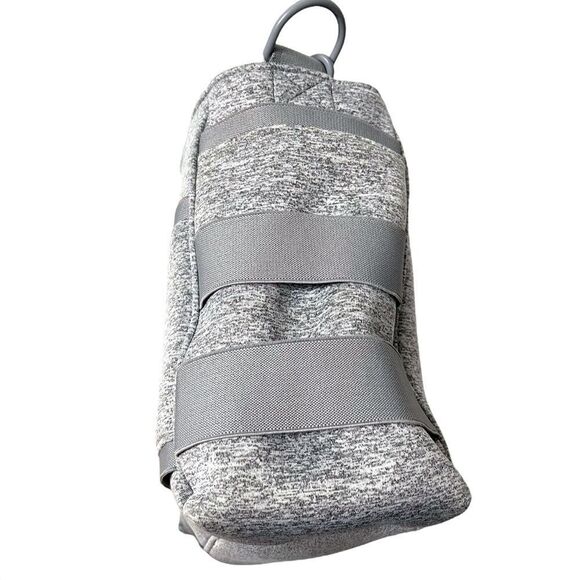 DAGNE DOVER Wade Neoprene Diaper Tote - Heather Gray - Picture 3 of 13